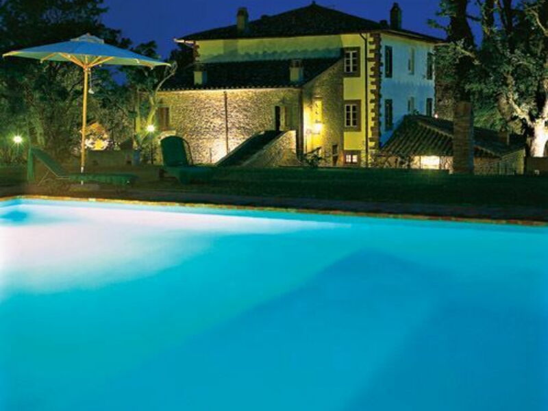 Relais Villa Cortona