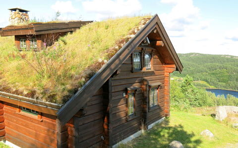 Steinbu: Sky, Himmel, Plante, Bygning, Vindue, Naturlige Landskab, Træ, Hældning, Land Lot, Hus