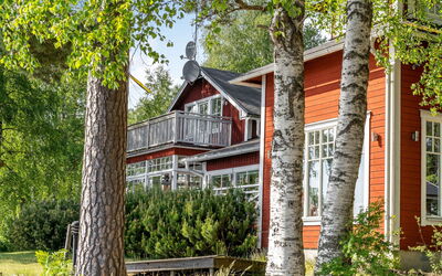 Villa Lundsfjärden