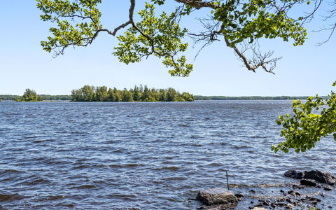 Skärvudde Huset: Vand, Himmel, Plante, Naturlige Landskab, Afdeling, Vegetationen, Træ, Sø, Coastal Og Oceaniske Landskabsformer, Vandløb