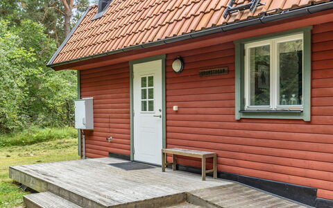 Grönede: Bygning, Vindue, Ejendom, Plante, Dør, Træ, Hus, Træ, Sommerhus