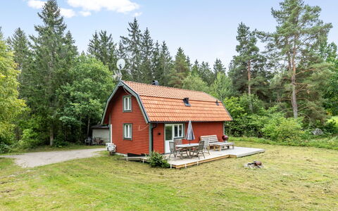 Grönede: Plante, Himmel, Bygning, Sky, Vindue, Træ, Naturlige Landskab, Hus, Græs, Sommerhus