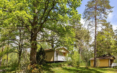 Rödmossa Femton