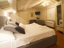 Feriebolig:&nbsp;Family Suite Hydro