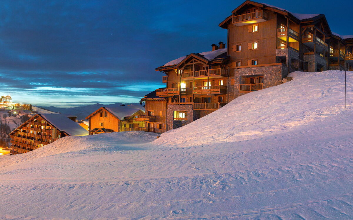 Feriebolig:&nbsp;Cgh Rés&sples Granges Du Soleil 630.1