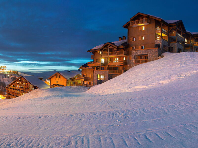 Feriebolig:&nbsp;Cgh Rés&spales Granges Du Soleil 630.3