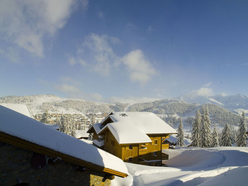 Feriebolig:&nbsp;Cghrés&spa Hameau Du Beaufortain 601.4