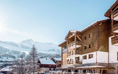 Feriebolig:&nbsp;Cgh Rés&spa Le Grange Aux Fées 603.2