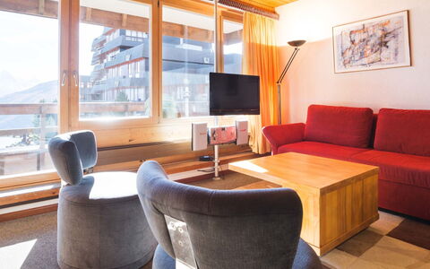 Feriebolig:&nbsp;Dixence 212 644.39
