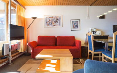 Feriebolig:&nbsp;Dixence 212 644.39