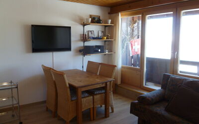 Feriebolig:&nbsp;Dixence 115 644.32