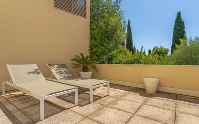 Feriebolig:&nbsp;Les Terrasses de Grimaud 202.2