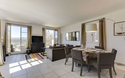 Feriebolig:&nbsp;Les Terrasses de Grimaud 202.1
