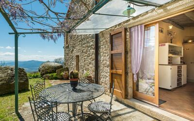 La Casetta - Roccastrada, Toscana, Italien