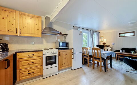 Lihesten: Møbel, Indretning, Gulvbelægning, Etage, Bord, Loft, Køkken & Spisebord, Belysning, Stol, Hjem