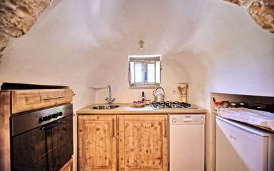 Trullo Pascarosa