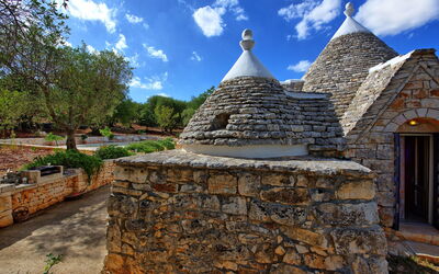 Trullo Pascarosa