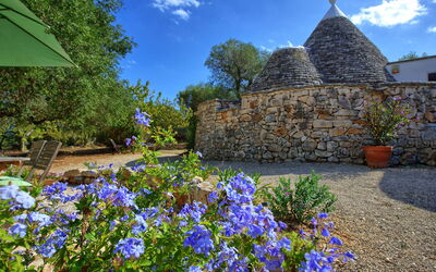 Trullo Pascarosa