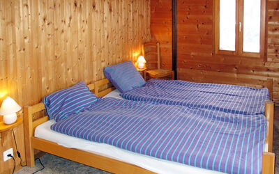 Feriebolig:&nbsp;Chalet Anthamatten 602.3
