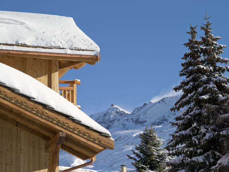 Feriebolig:&nbsp;Cghrés&spa Le Cristal De L'alpe 603.2