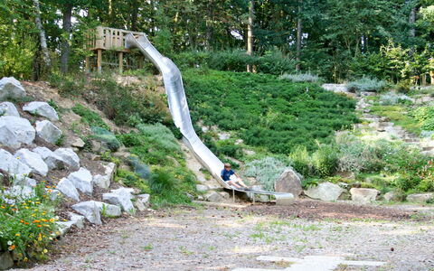 Zandt 604: Naturreservat, Botanik, Træ, Landskab, Plante, State Park, Chute, Have, Skov, Landscaping