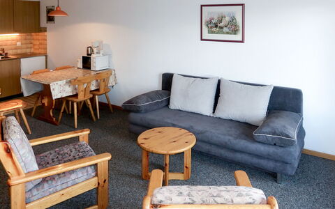 Thyon-Les Collons 631: Møbel, Værelse, Stue, Bord, Kaffebord, Ejendom, Indretning, Etage, Hus, Couch