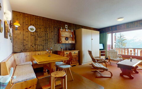 Feriebolig:&nbsp;Hameau A04 631.20