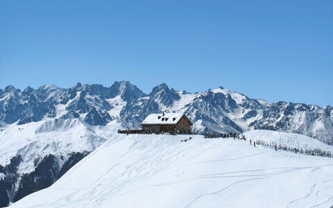Feriebolig:&nbsp;Hameau D03 631.11