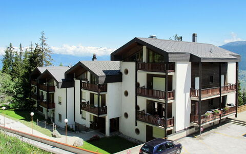 Feriebolig:&nbsp;Hameau D02 631.12