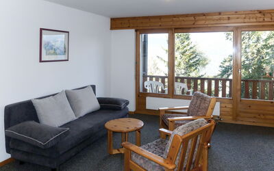 Feriebolig:&nbsp;Hameau D12 631.1
