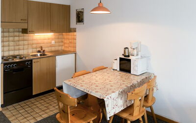 Feriebolig:&nbsp;Hameau D12 631.1