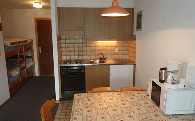 Feriebolig:&nbsp;Hameau D12 631.1