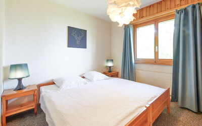 Feriebolig:&nbsp;Hameau D004 631.5