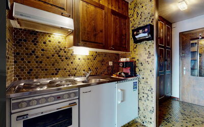 Feriebolig:&nbsp;Hameau A04 631.20