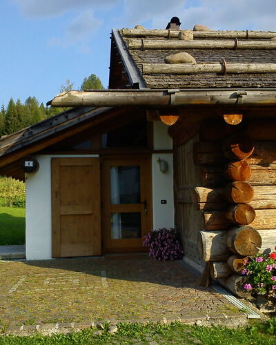 Chalet Baita Tabià Dolomites
