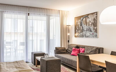 Feriebolig:&nbsp;Mit 1 Schlafzimmer & Saunabereich 40.15