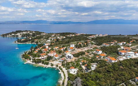 Jakša: Luftfotografering, Fugleperspektiv, Kyst, Hav, Stad, Himmel, Coastal Og Oceaniske Landskabsformer, Fotografering, Ejendom, Turisme