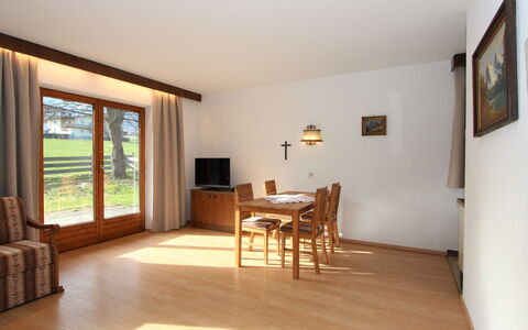 Feriebolig:&nbsp;Römerhof 336.6
