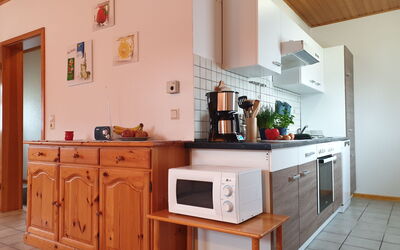 Feriebolig:&nbsp;Haus Tausendschön 200.8
