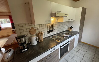 Feriebolig:&nbsp;Haus Tausendschön 200.8