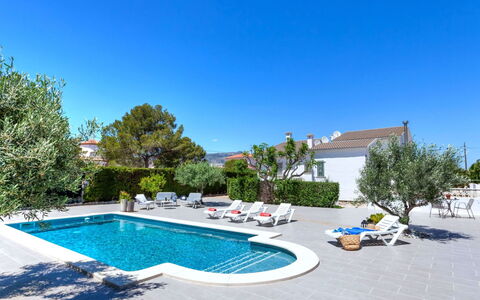 Villa Mercedes