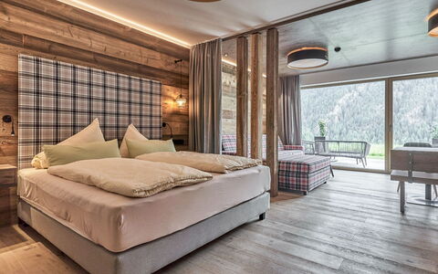 Feriebolig:&nbsp;Appartement Ötztaler Alpen 751.8