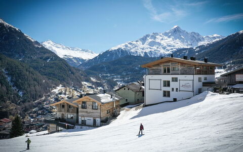 Feriebolig:&nbsp;Chalet White Diamond 751.10