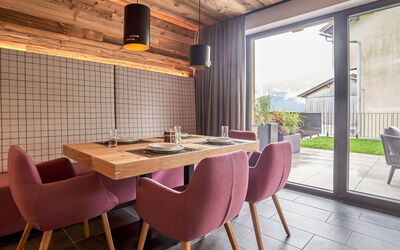 Feriebolig:&nbsp;Bergsteiger - Chalet 751.5