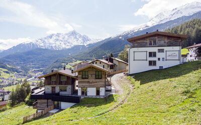 Feriebolig:&nbsp;Appartement Dolomiten 751.6