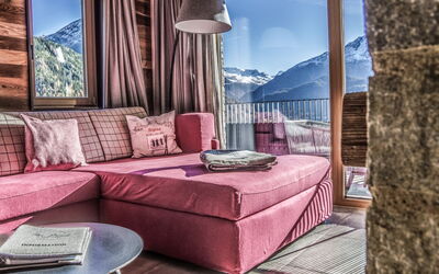 Feriebolig:&nbsp;Jagd - Chalet 751.4
