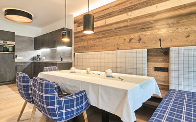 Feriebolig:&nbsp;Appartement Mont Blanc 751.9