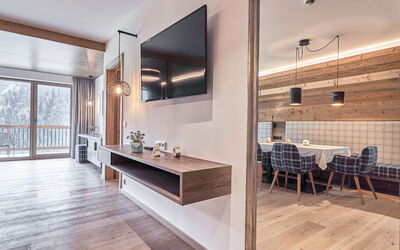 Feriebolig:&nbsp;Appartement Mont Blanc 751.9