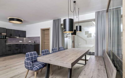 Feriebolig:&nbsp;Appartement Wallis 751.7