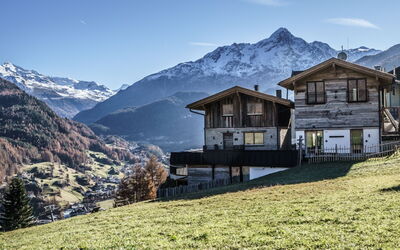 Feriebolig:&nbsp;Chalet White Diamond 751.10